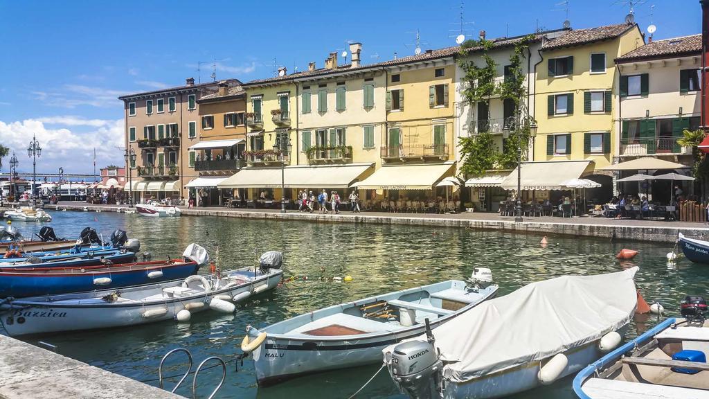 Porto Vecchio Appartamenti Lazise Exterior photo